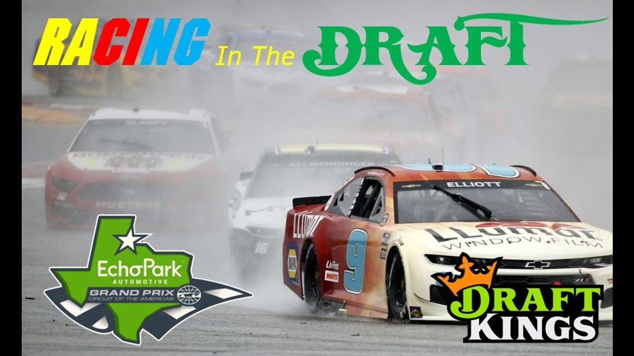 Nascar Cup Race 6 EcohPark Grand Prix - Pre Qualifying