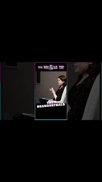 THE NEANDERTHALS - the Whole Tip #shorts #short #shortvideo #subscribe #shortsvideo #status