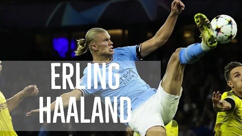 The Mysterious Erling Haaland - World's most dangerous striker #erlinghaaland #mancity