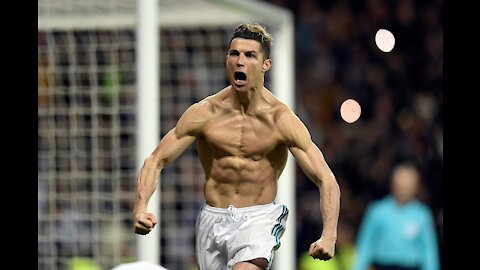 CR7 Journey Animated....Amazing video by Cartoonist Aftab Akbar