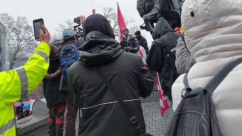 Lawyer Speaks About Freedom and How We Have Reached A Pivotal Point In Shaping Canadas Future