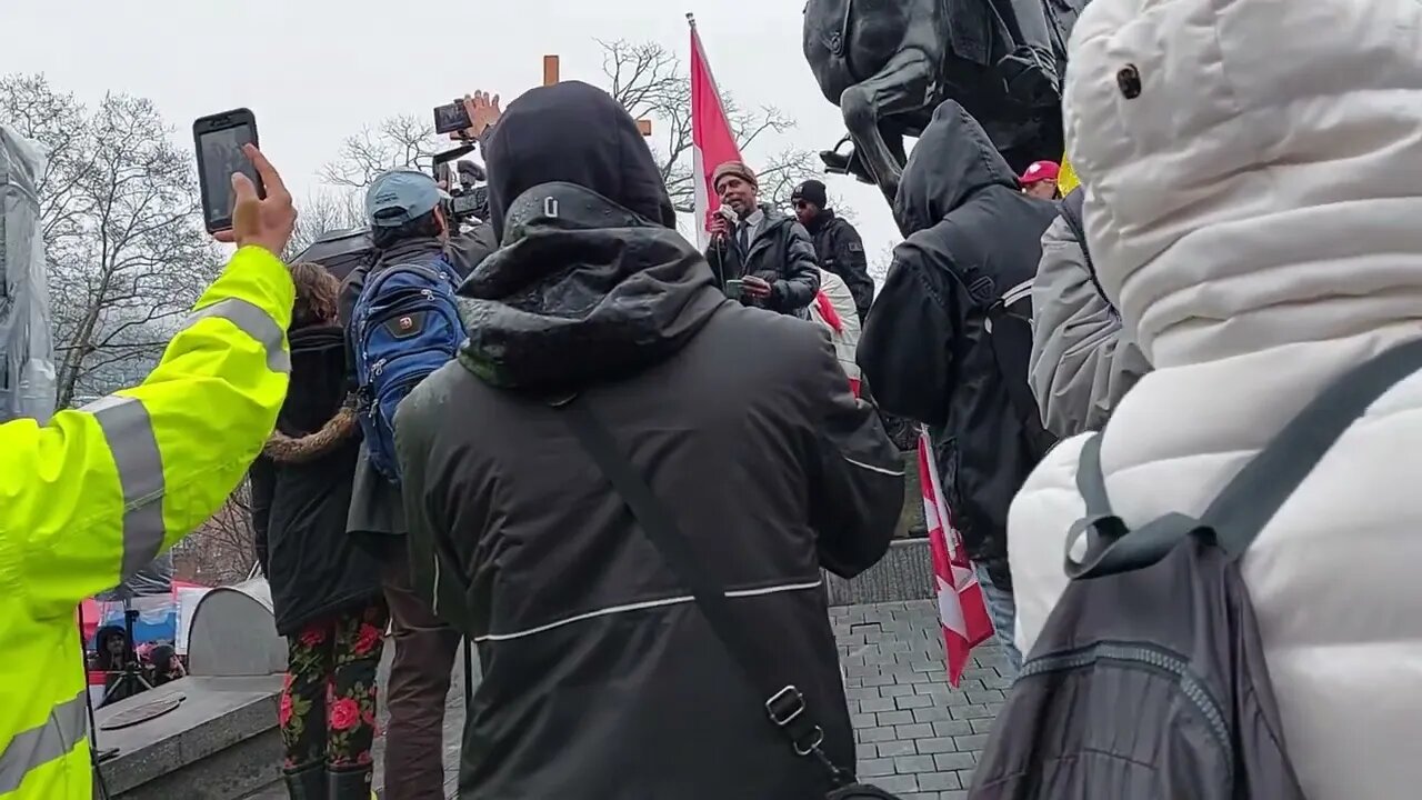 Lawyer Speaks About Freedom and How We Have Reached A Pivotal Point In Shaping Canadas Future
