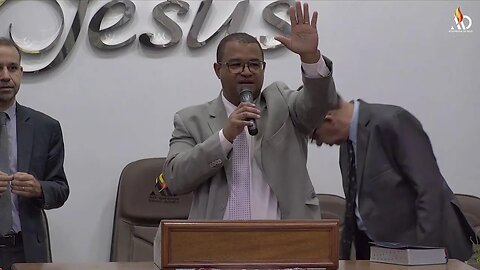 Culto da Família (10-09-2023) | ADI Santo Amaro