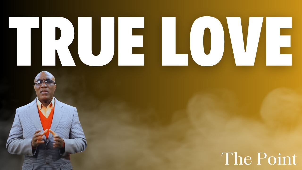 The point : True love /Le vrai amour