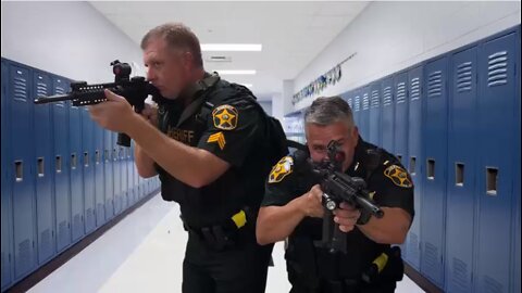 Based Florida Sheriff Breaks Down The Perfect Response To School Shooters In Under A Minute