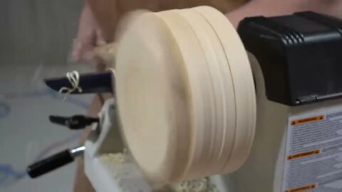 Woodturning | The Jade Brick Bowl-10