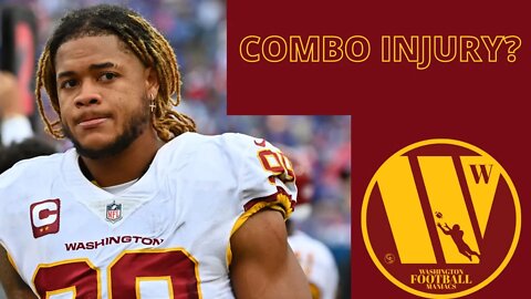 Washington Commanders' DE Chase Young's "Combo Injury" A Very Rare Injury Indeed?