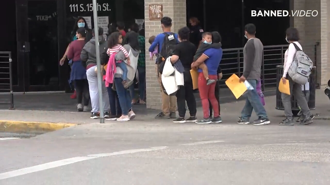 Catholic Charities Involved In Massive Illegal Immigration Operation?
