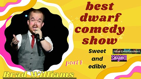Brad Williams stand-up | Brad Williams comedian | brad williams comedy clips • Part 1