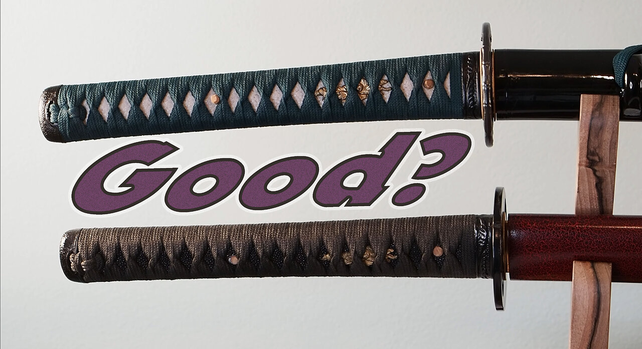 Why are Huawei Swords Good?