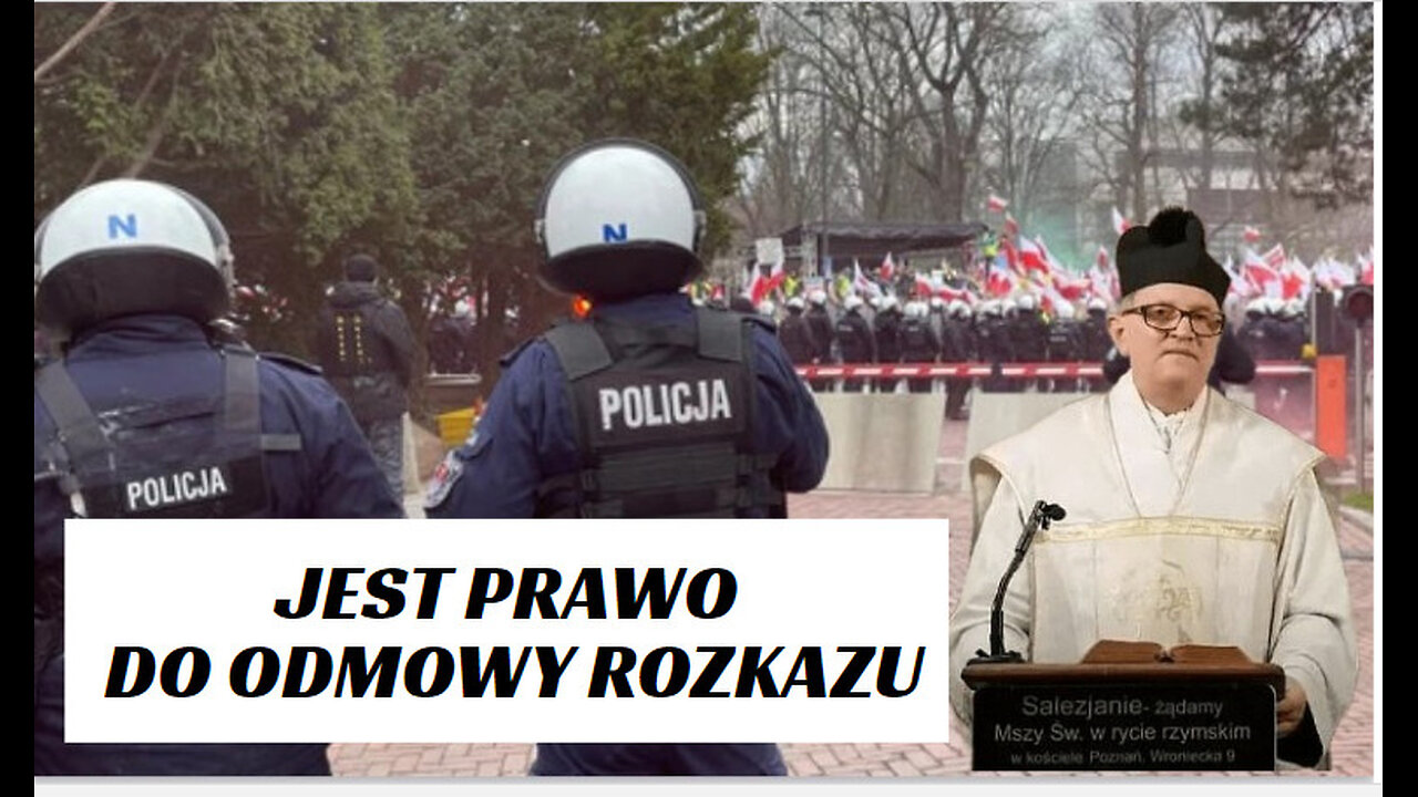 WOŹNCKI O WOJNIE POLICJANTACH I ŻOŁNIERZACH RÓŻANIEC W CZASIE PIESZEJ PIELGRZYMKI DO GIETRZWAŁDU 2