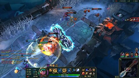 League of Legends - Daily ARAM - Poppy
