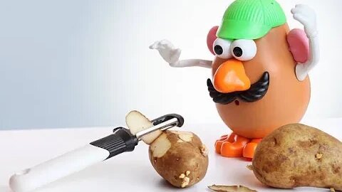 (DO YOU HAVE ADDICTIONS) I ❤️ LOVE A POTATO AS MUCH AS RICE