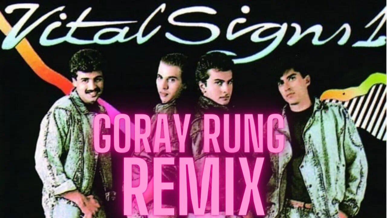 Goray Rung Ka Zamana Remix | Junaid Jamshed | Vital Signs | Dj Jay Beatz