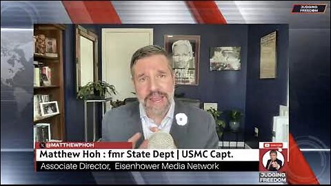 Matt Hoh : Assassination in Moscow