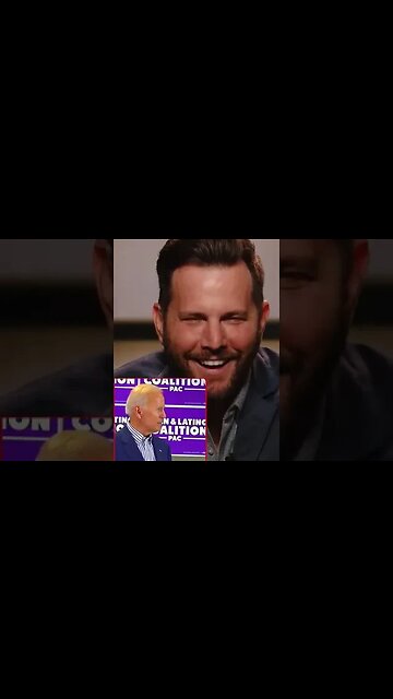 Dave Rubin Cracks up Watching the Best Joe Biden Gaffes | #shorts