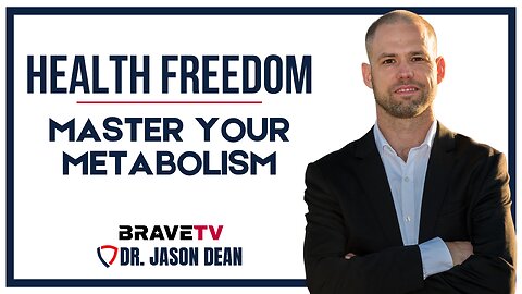 Brave TV - Ep 1909 - Thanksgiving Health - Master Your Metabolism - Make America Healthy