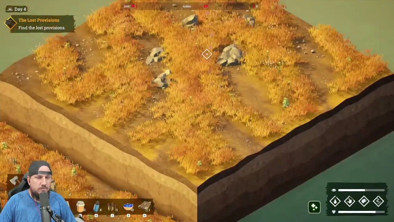 Building and surviving the world, square by square! | Above Snakes