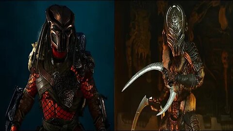 SNAKE PREDATOR 2 SUBSCRIBER REQUEST BUILD by DarkIsland1 ON PREDATOR: HUNTING GROUNDS