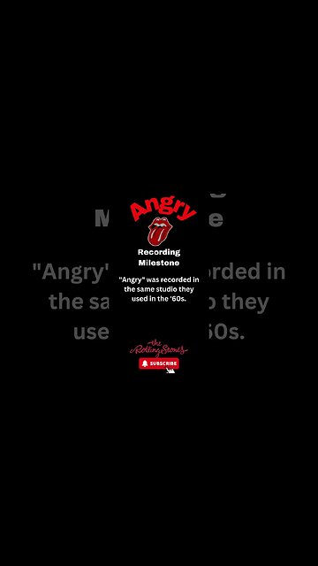 Secrets Behind The Rolling Stones' Record-Breaking Studio Session #shorts #rollingstones #rocknroll