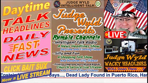 20231017 Quick Daily News Headline Analysis 4 Busy People Snark Commentary on Top News
