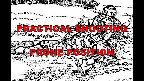 Prone Position For Practical Shooting