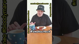 maurieo #shorts A CHEESY SMOKO