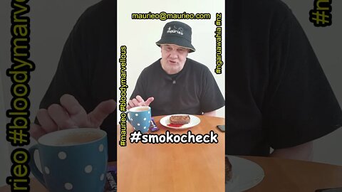 maurieo #shorts A CHEESY SMOKO