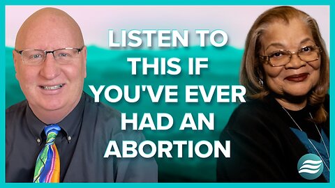 Dr. Alveda King: Listen to this If You've Ever Had an Abortion | Aug 20 2024