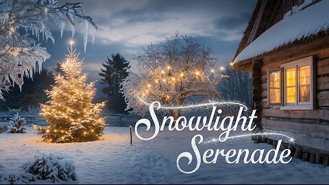 25 Snowlight Serenade - A Heartwarming Christmas Ballad