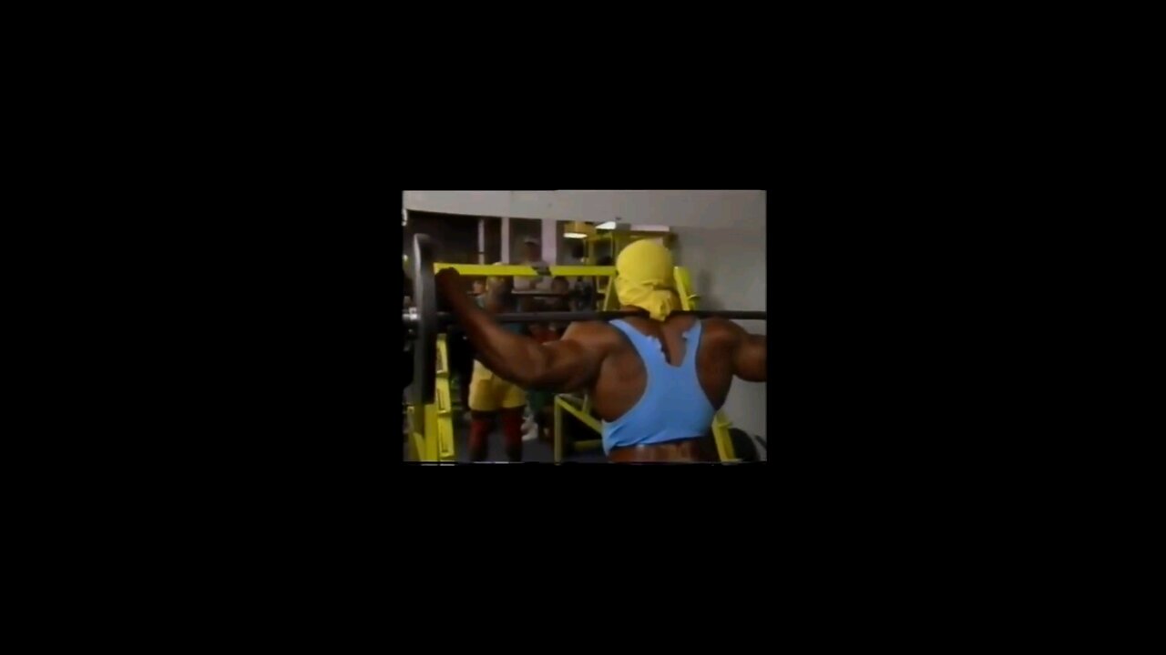 Full Depth Squats are Unnecessary feat. 8x Mr Olympia Lee Haney