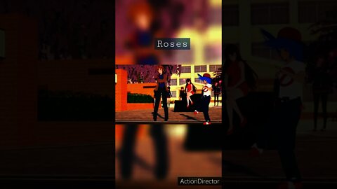 Roses Friday Night Funkin Week6