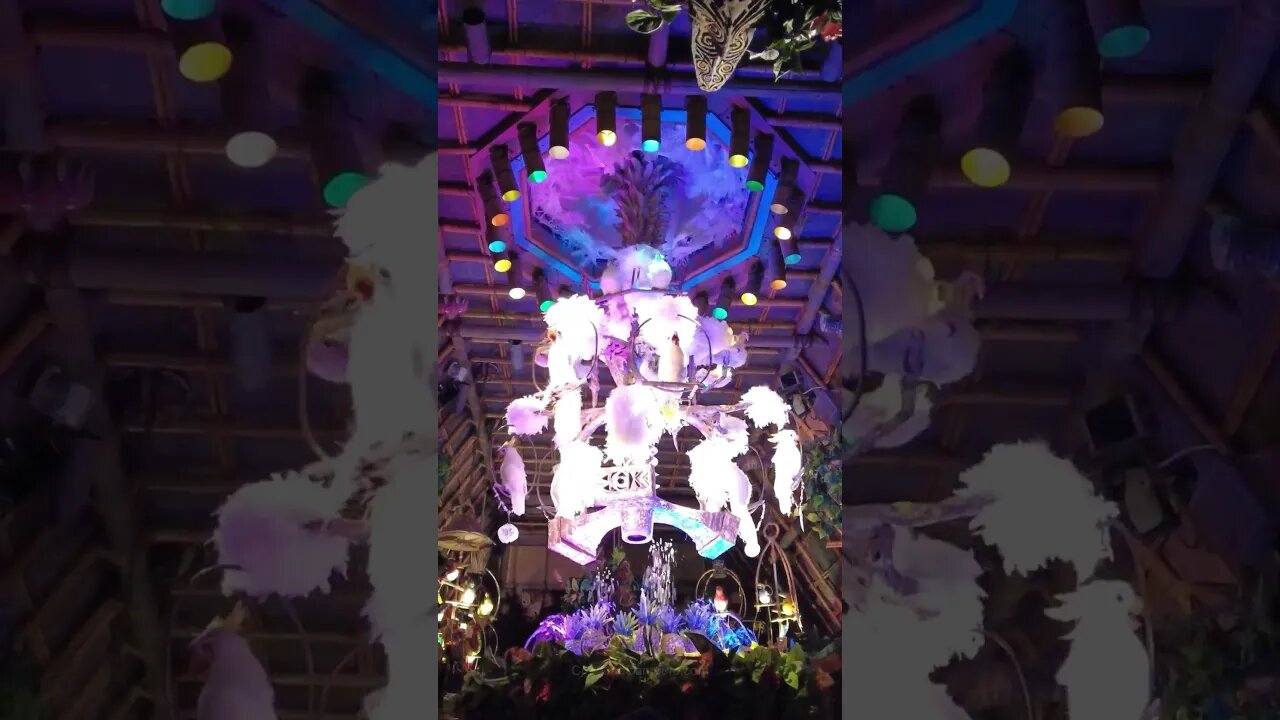 In the Tiki, Tiki, Tiki, Tiki, Tiki Room...