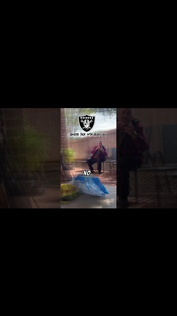 Trade up Raiders #sportshorts #nflshorts #footballshorts