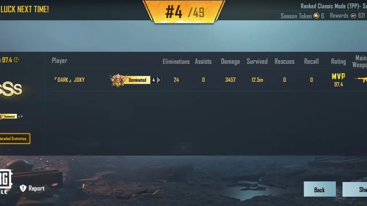 imagine getting a fire game and dying to a camper