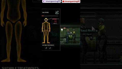 Drug The Drugs Out Of Him