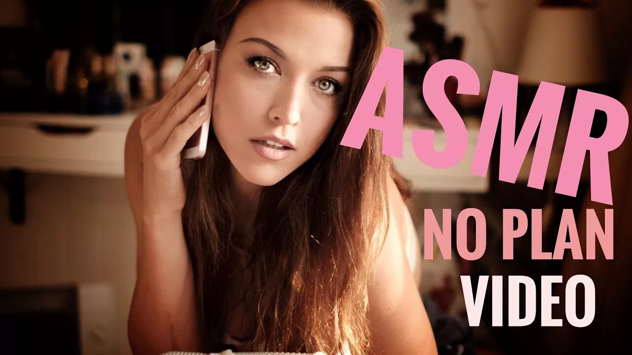 ASMR Gina Carla 🤷🏽‍♀️ No Plan what I was doing! But my Mom called! Soft Spoken!