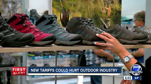 That outdoor gear you need to enjoy everything Colorado has to offer could soon cost a lot more