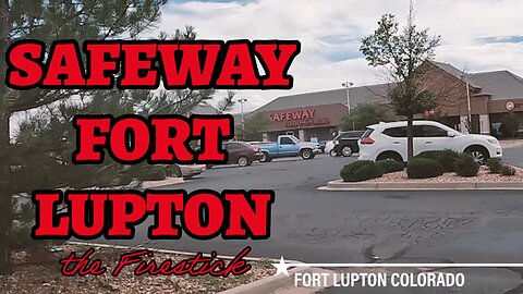 Chris Watts - On the Road with STTWD - Fort Lupton (Firestick) Visit