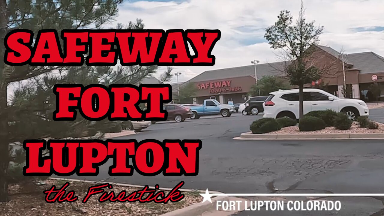 Chris Watts - On the Road with STTWD - Fort Lupton (Firestick) Visit