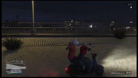 GTA Online - Distraction Chicken