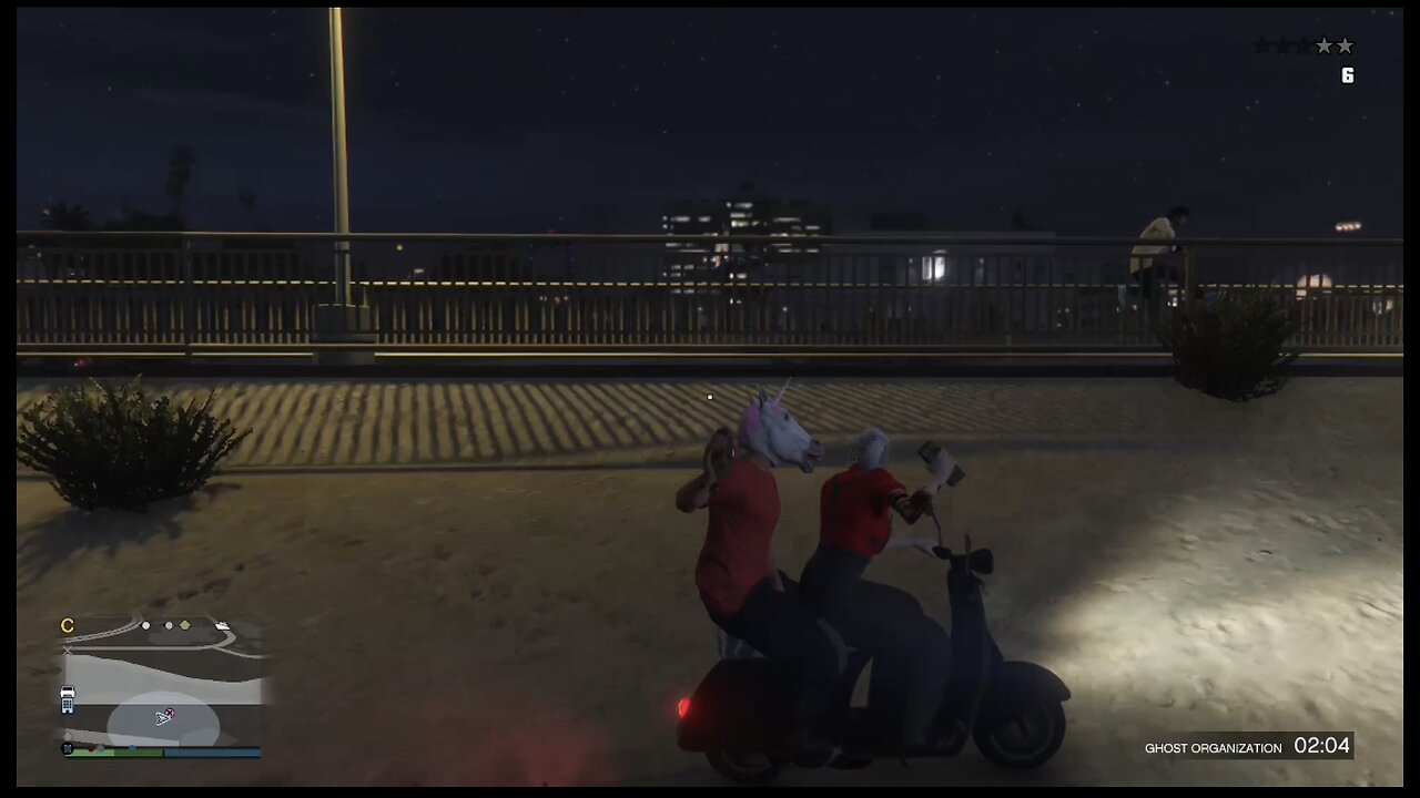 GTA Online - Distraction Chicken