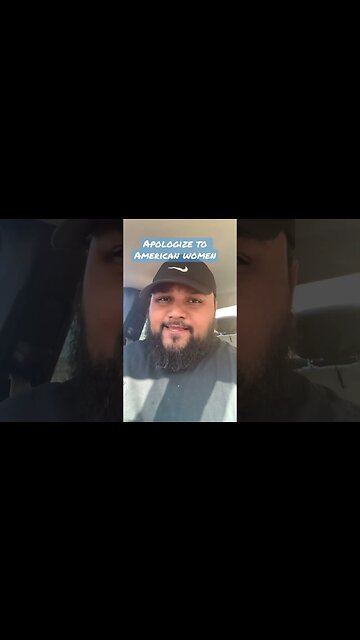 I apologize to the respectful American women