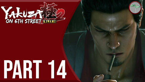 Yakuza Kiwami 2 on 6th Street Part 14