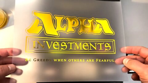 Rudy @Alpha Investments 6.9 Anniversary Kit Draft Pack Trolllololollol
