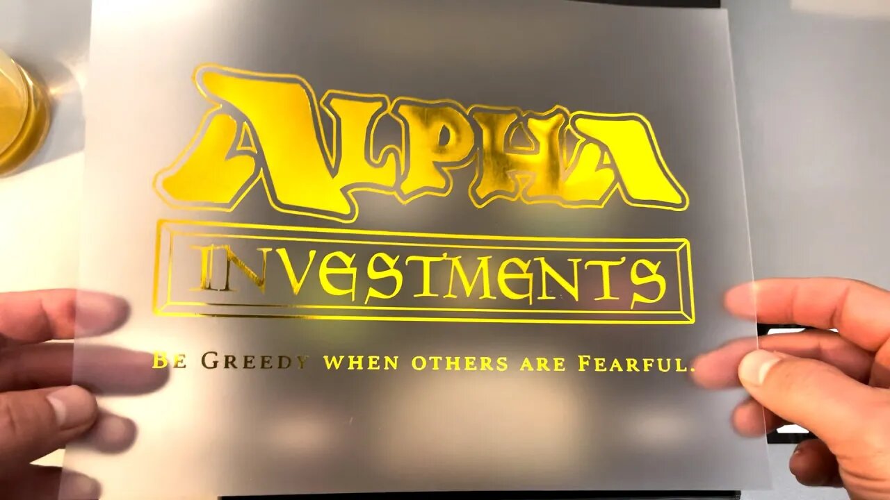 Rudy @Alpha Investments 6.9 Anniversary Kit Draft Pack Trolllololollol