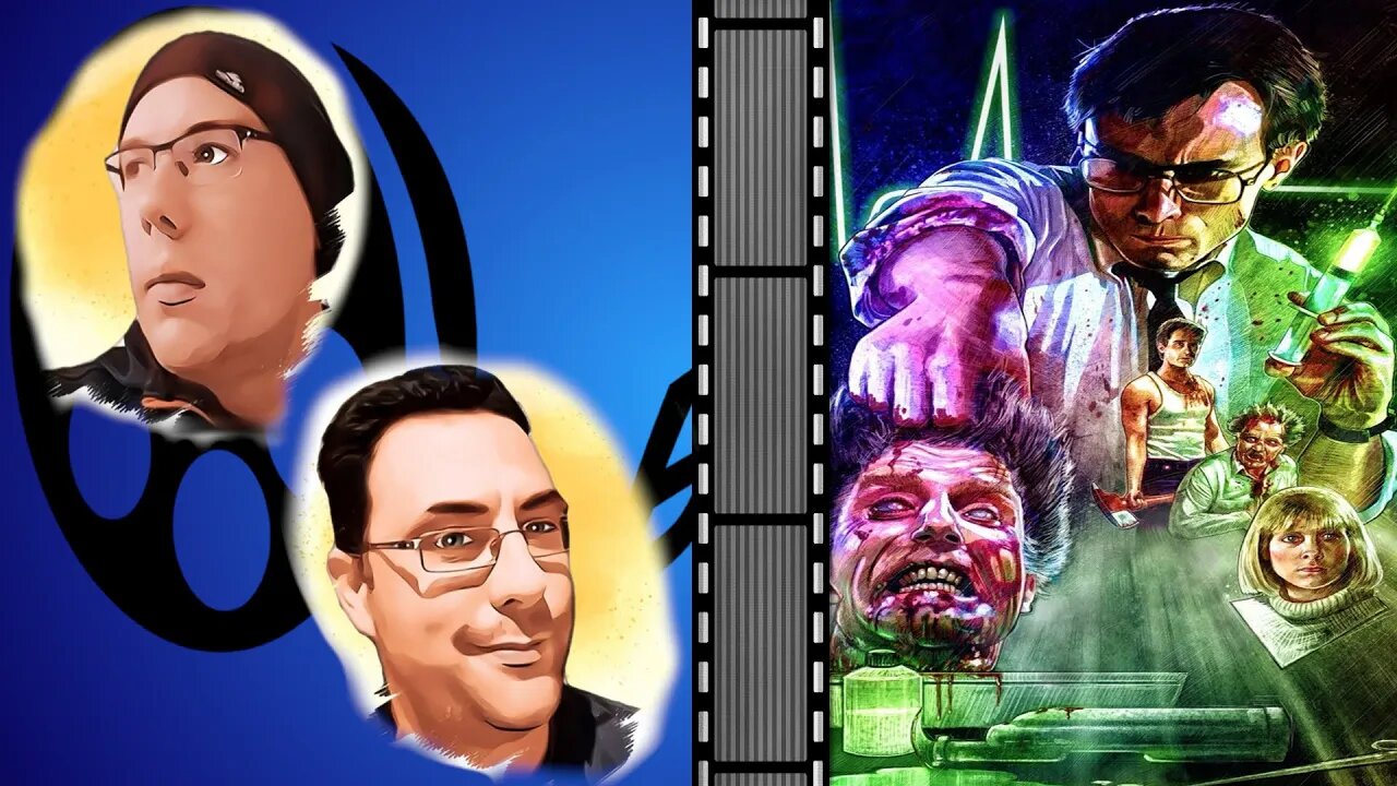 Re-Animator (1985) - The Reel McCoy Podcast ep. 72#