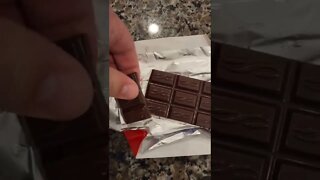 Aldi vs Trader Joe's Chocolate Bar. Cheap vs Cheap!