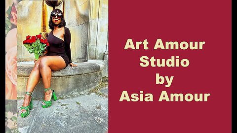 Interview with Cleveland Artist Asia Amour