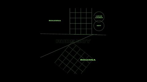 Rihanna - Rude Boy (Lucas Louren Edit)
